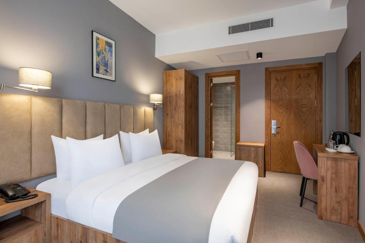 Barnovi Boutique Hotel Tbiliszi Kültér fotó