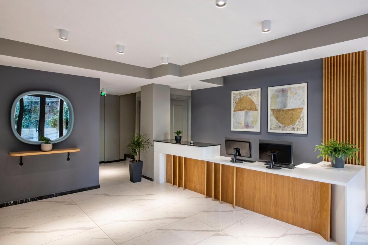 Barnovi Boutique Hotel Tbiliszi Kültér fotó