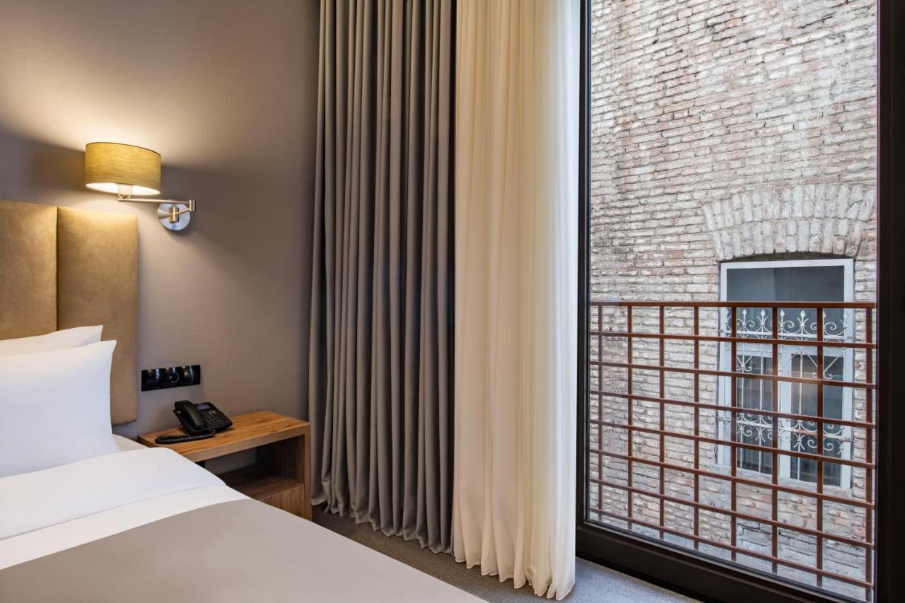 Barnovi Boutique Hotel Tbiliszi Kültér fotó