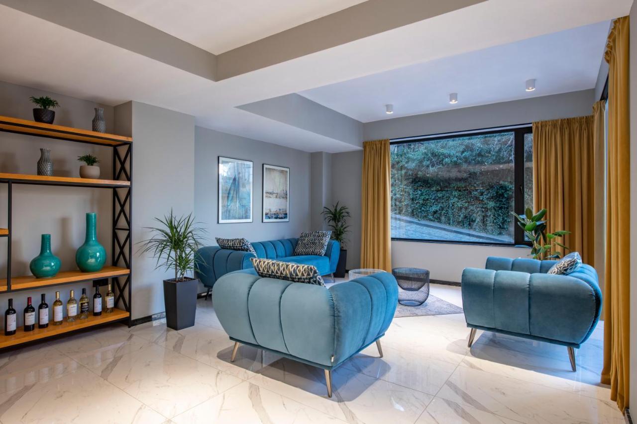 Barnovi Boutique Hotel Tbiliszi Kültér fotó