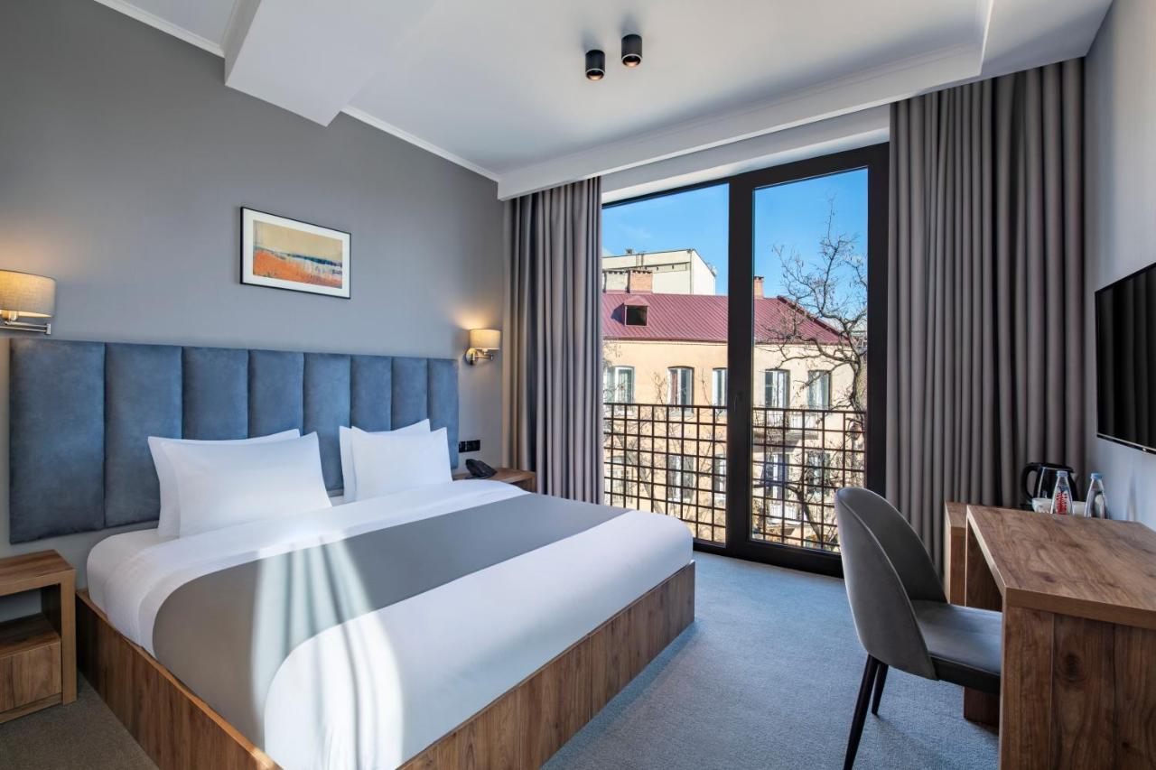 Barnovi Boutique Hotel Tbiliszi Kültér fotó